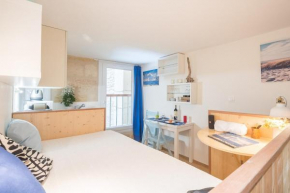 Charming Studio-Cabine Place de la Bourse